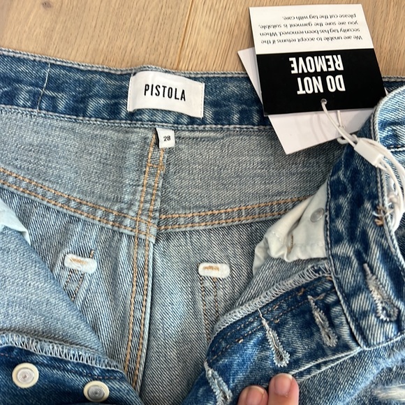 Pistola Cassie jeans - Picture 3 of 4